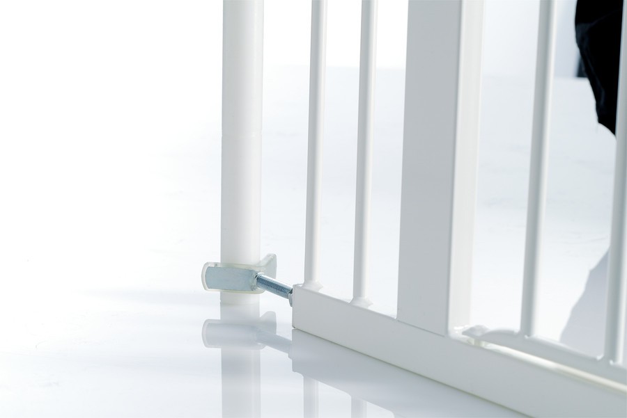 Baby Dan - Uchwyt do montowania bramek ochronnych w nietypowych miejscach