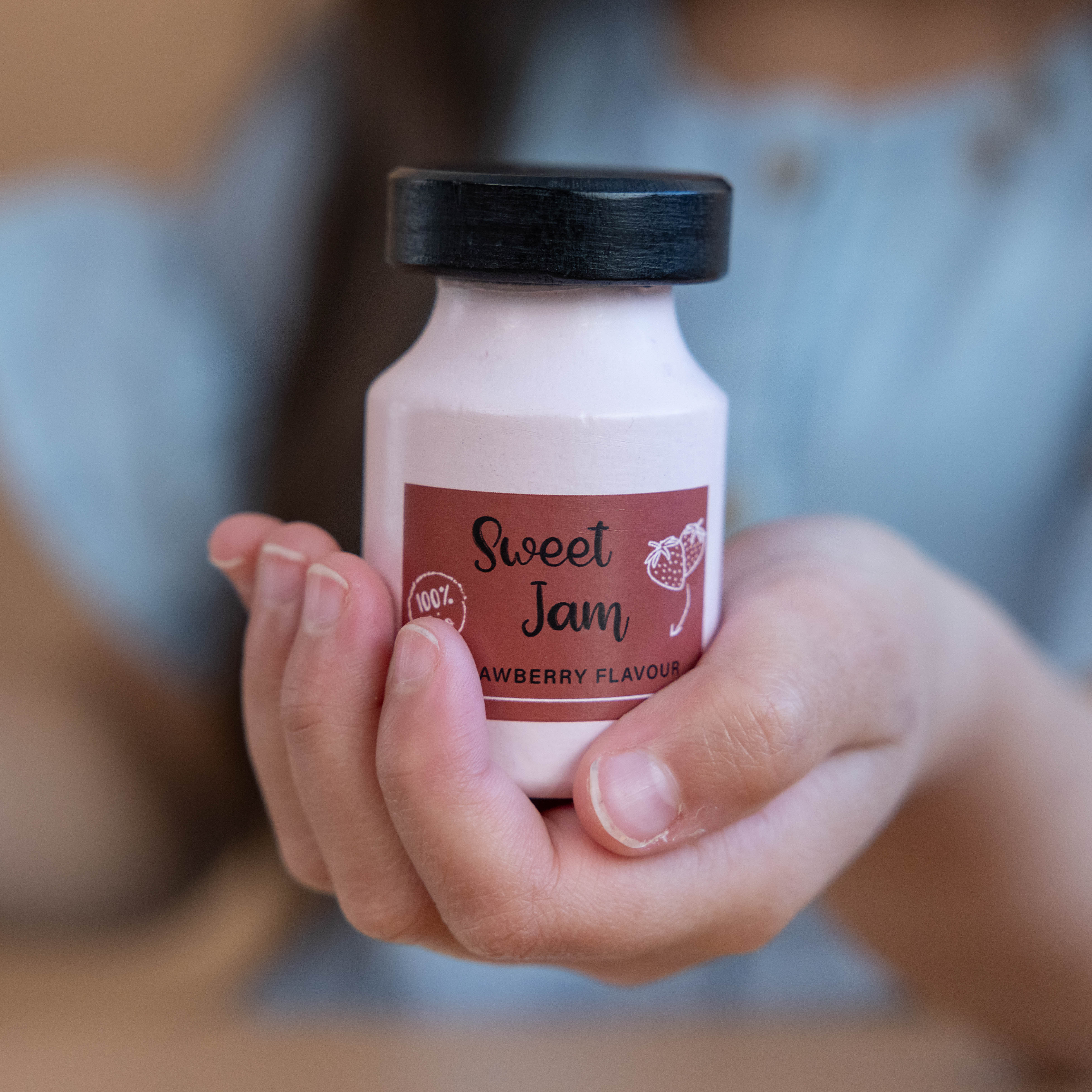 Little Dutch, Toster z akcesoriami 10 akc.