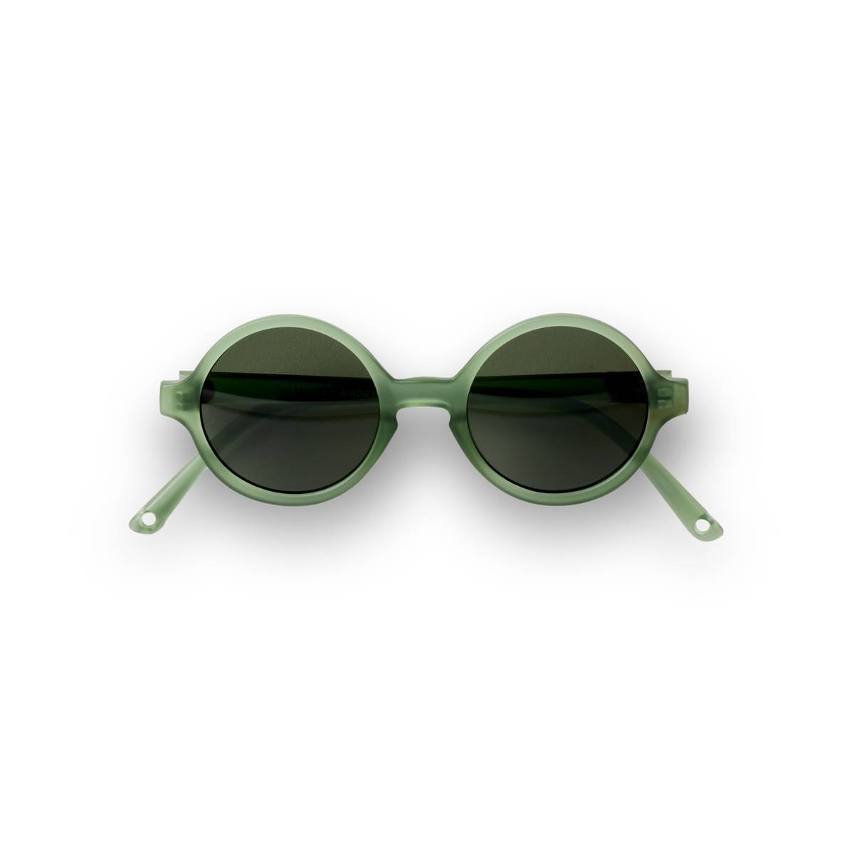 Ki ET LA, Okulary przeciwsłoneczne Woam 2-4 Bottle green Ki ET LA, Okulary przeciwsłoneczne Woam 2-4 Bottle green