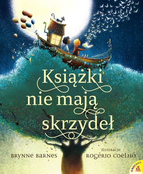 Książki Nie Mają Skrzydeł, Brynne Barnes Książki Nie Mają Skrzydeł, Brynne Barnes