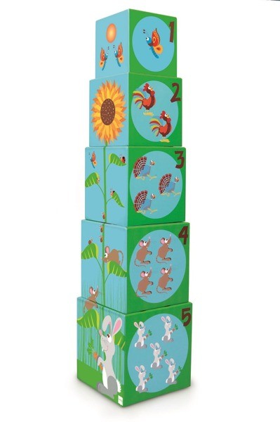 Scratch, Piramida Jumbo Farma Scratch, Piramida Jumbo Farma