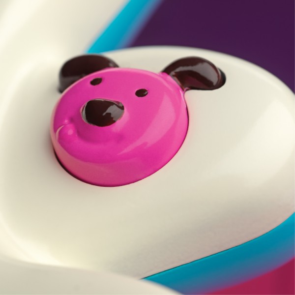 Btoys, gitara-piesek do tworzenia i słuchania muzyki