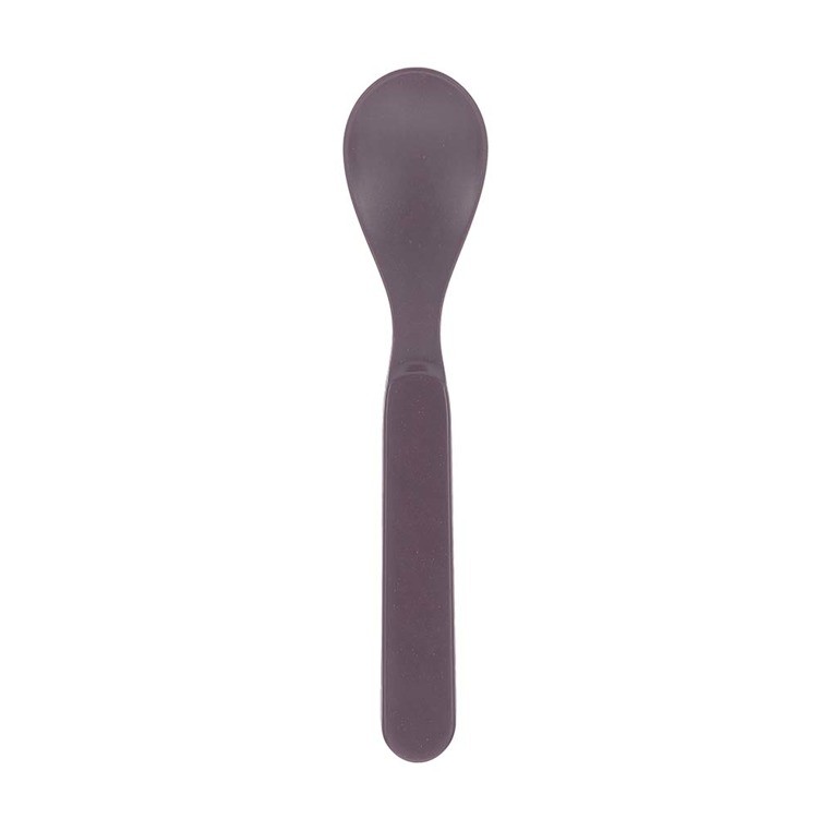 Lassig, Zestaw 4 łyżeczek bambusowych Peach / Plum Lassig, Zestaw 4 łyżeczek bambusowych Peach / Plum