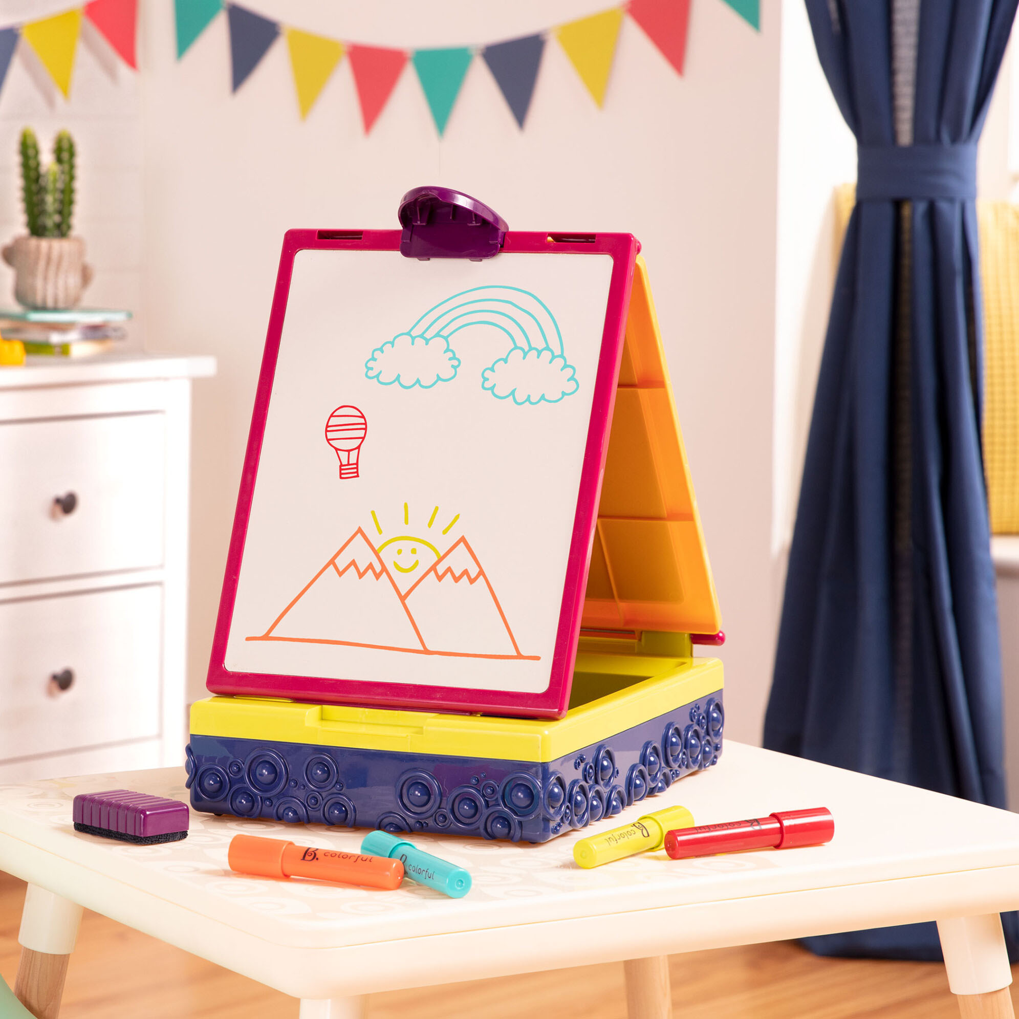 Btoys, take It Easel - Sztaluga - walizka Btoys, take It Easel - Sztaluga - walizka