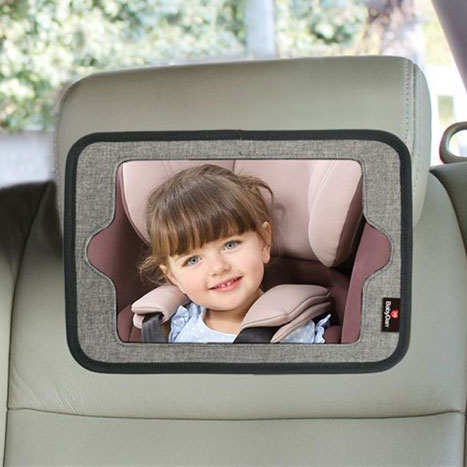 Baby Dan, Lusterko i uchwyt na tablet 2 w 1 Baby Dan, Lusterko i uchwyt na tablet 2 w 1