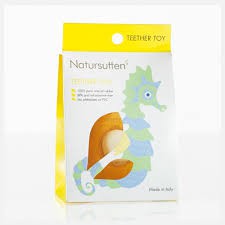 Natursutten, Gryzak Kauczukowy