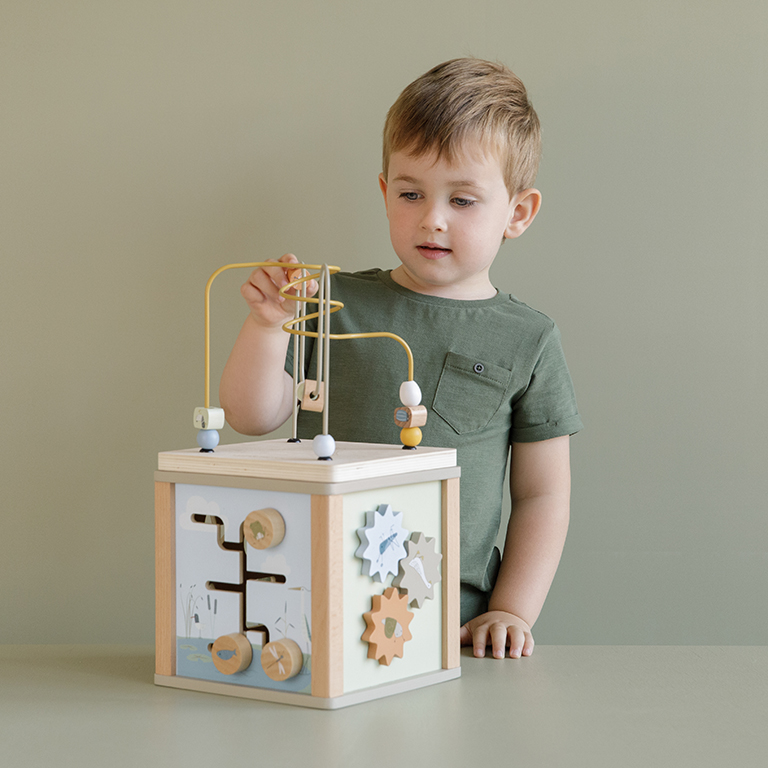 Little Dutch, Kostka aktywizująca Mięta Little Goose Little Dutch, Kostka aktywizująca Mięta Little Goose