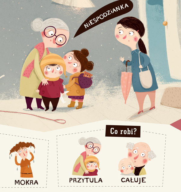 PUCIO MÓWI PIERWSZE SŁOWA, MARTA GALEWSKA-KUSTRA