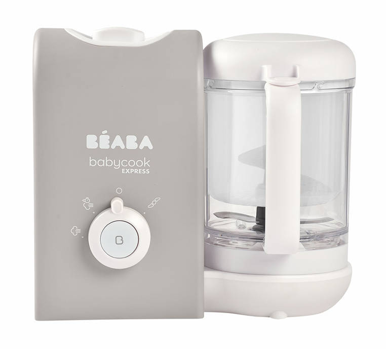 Beaba Babycook® Express Velvet Grey Beaba Babycook® Express Velvet Grey