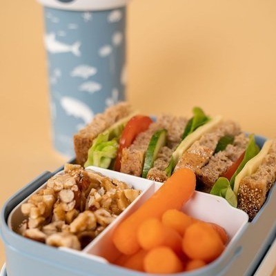 Little Dutch, Lunch box Ocean