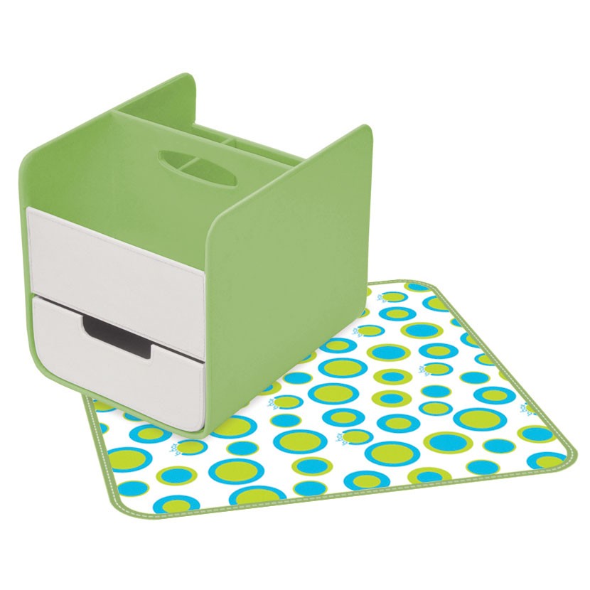 B.Box, Przenośny organizer na akcesoria niemowlęce b.box Retro Chic B.Box, Przenośny organizer na akcesoria niemowlęce b.box Retro Chic