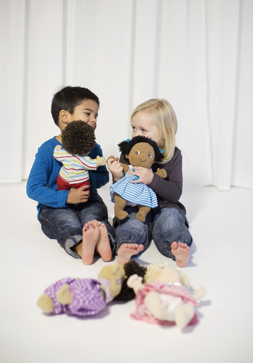 Lalka Rubens Barn Cutie Jennifer