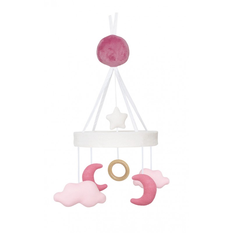 JaBaDaBaDo, karuzela pozytywka różowy księżyc