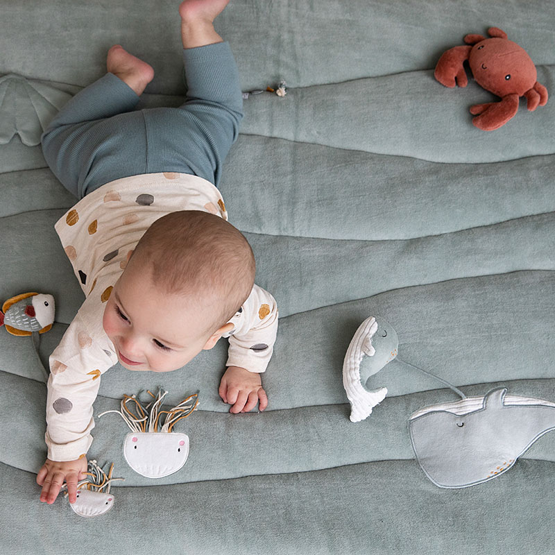 Little Dutch, mata edukacyjna aktywizująca Ocean Mięta