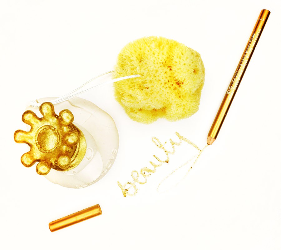 Lullalove, Gąbka do demakijażu Fine Silk Lullalove, Gąbka do demakijażu Fine Silk
