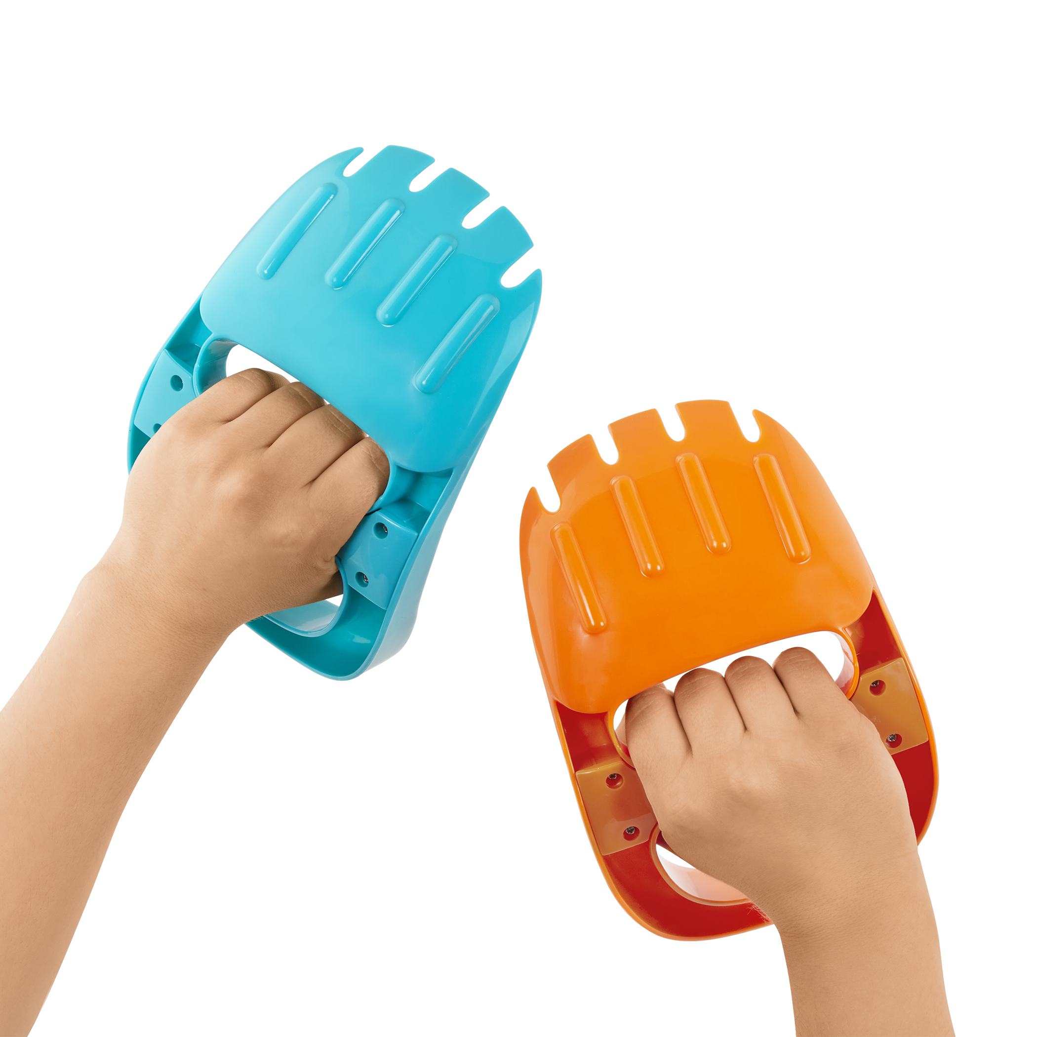 Btoys, Sand Diggers – łopatko-grabki do piasku w kształcie zwierzęcych łapek Btoys, Sand Diggers – łopatko-grabki do piasku w kształcie zwierzęcych łapek