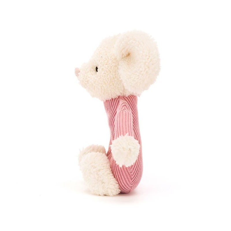 Jellycat, Jumble Myszka Grzechotka 13cm