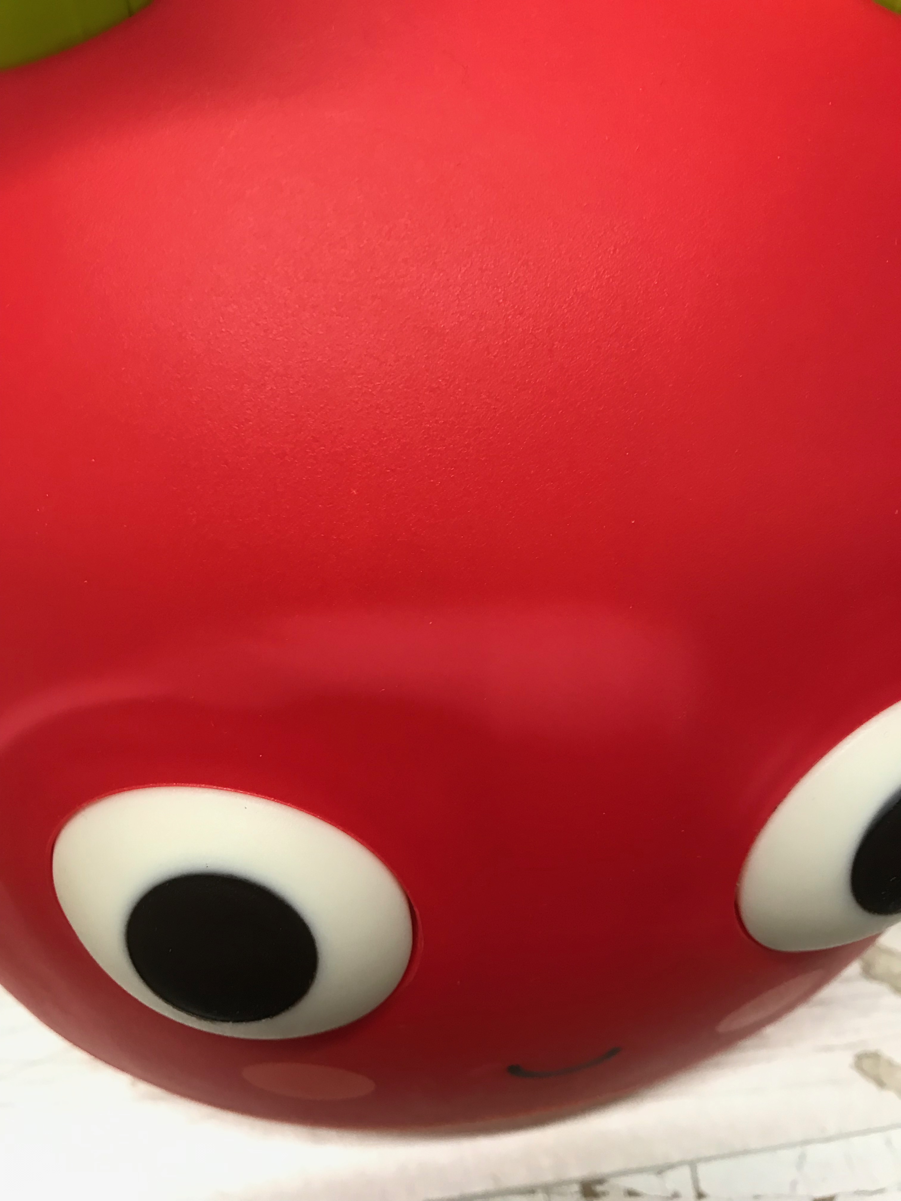 Btoys, Ladybuggy – jeździk-biedronka produkt z defektem