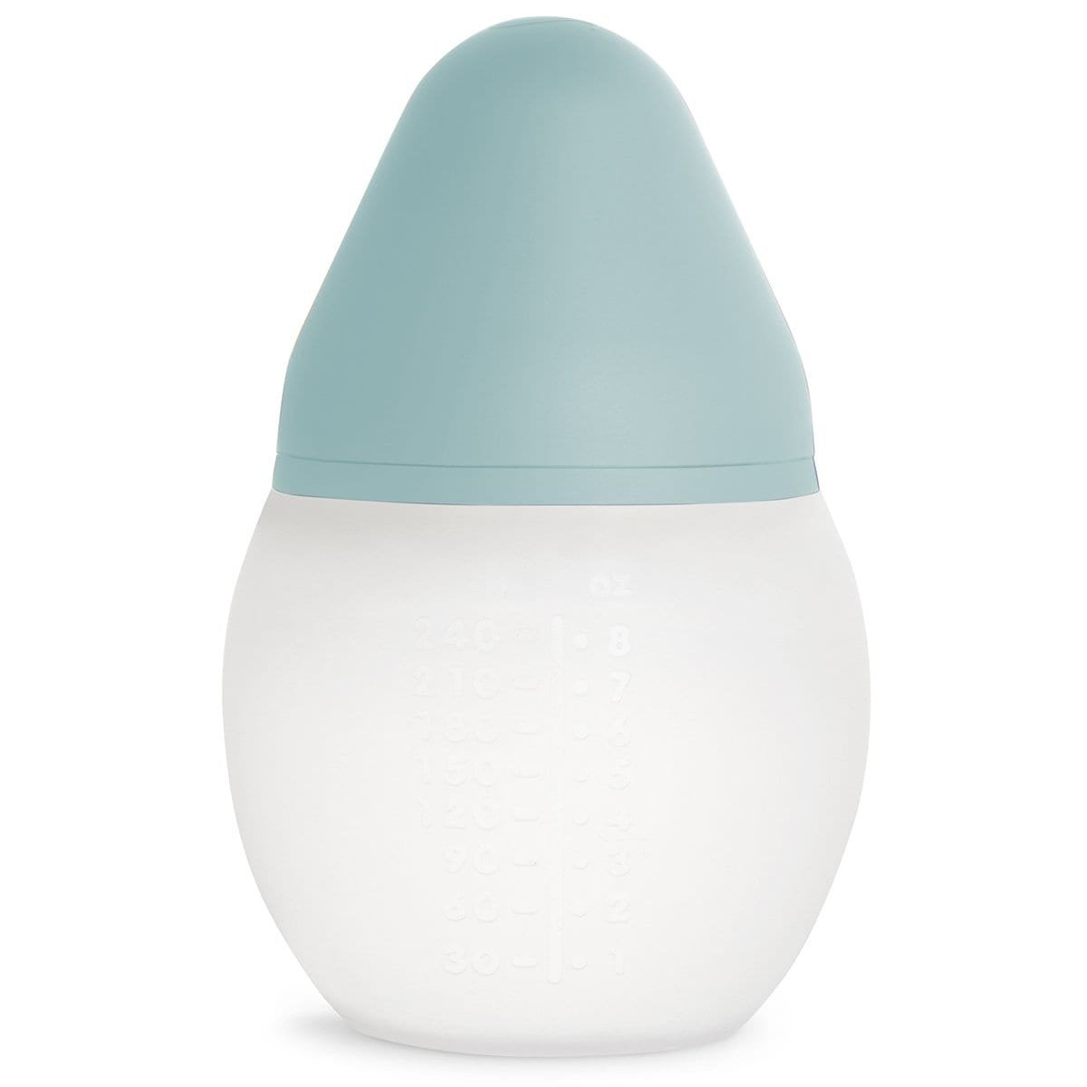 Elhee, Miękka butelka antykolkowa 150ml - Ivy Green