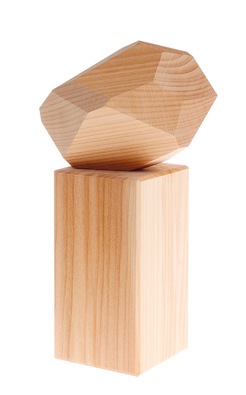 Grimm's, Geometryczne bryły, kolekcja naturalna, 1+