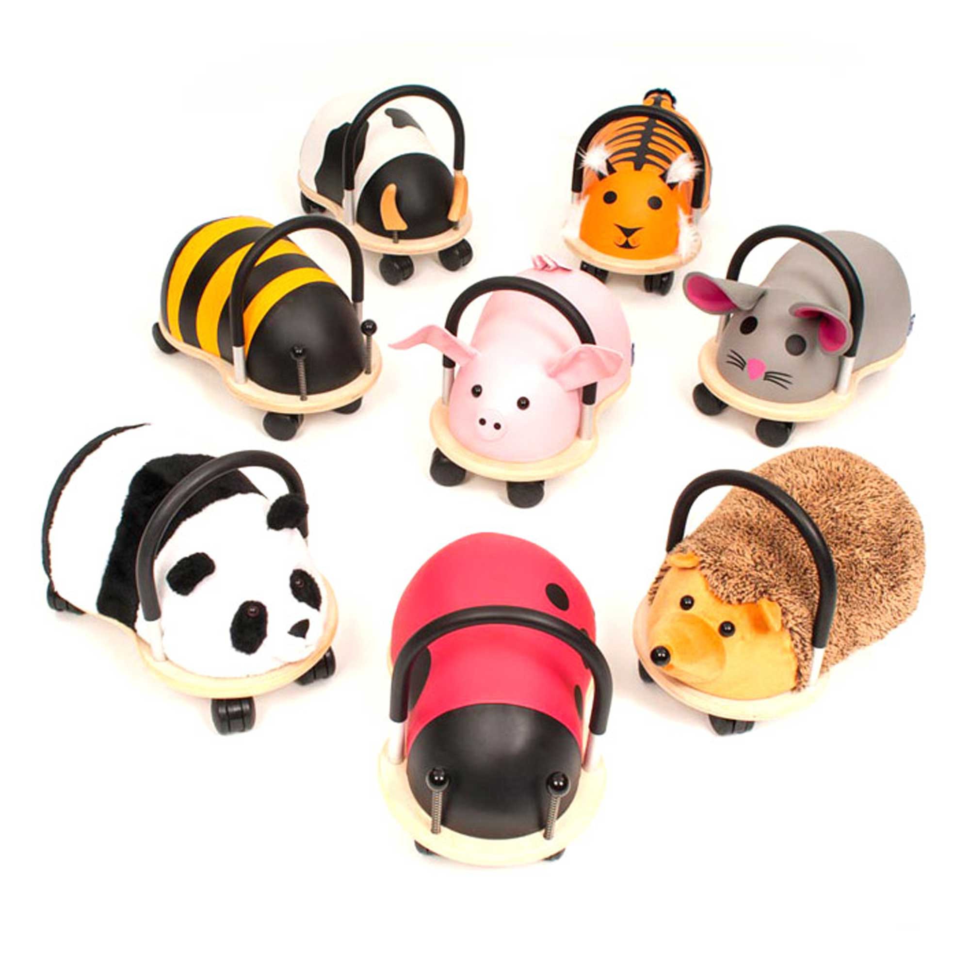 Jeździk Krówka wersja mała