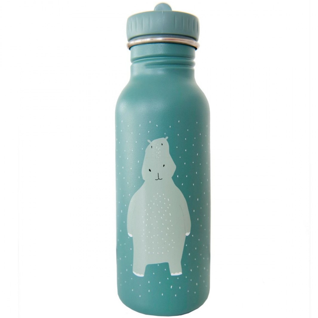 Trixie, Butelka - bidon 500ml  Mr. Hippo