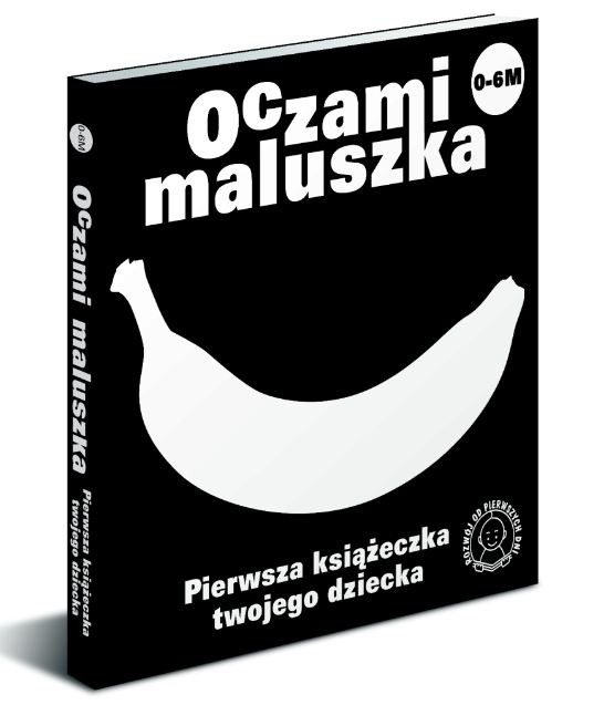 Oczami Maluszka (banan) Oczami Maluszka (banan)