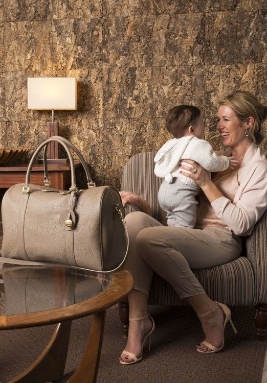 PacaPod, Torba dla mamy Firenze latte PacaPod, Torba dla mamy Firenze latte