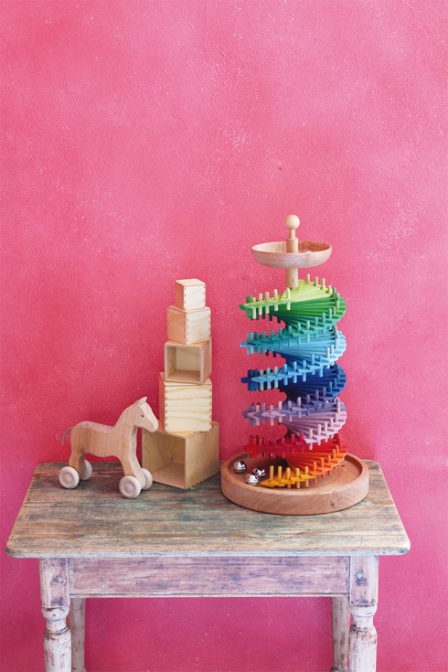 Grimm's, Kulodrom drewniany