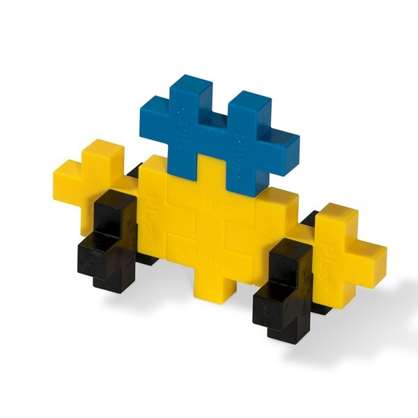 Plus-Plus, Midi Basic Tuba - 15 szt.