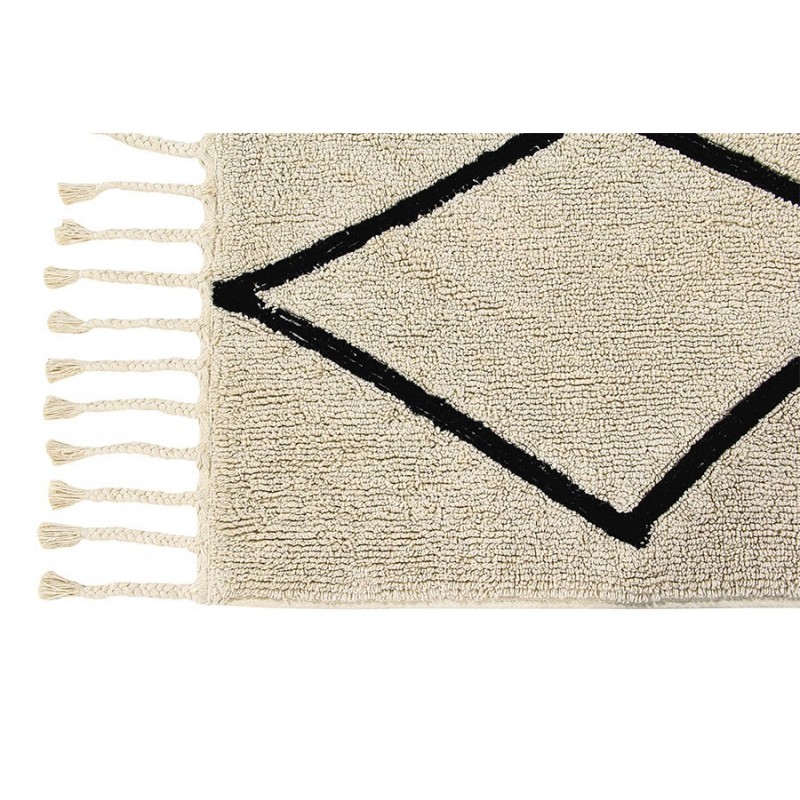Lorena Canals, Bereber Beige 140 x 200 cm Lorena Canals, Bereber Beige 140 x 200 cm