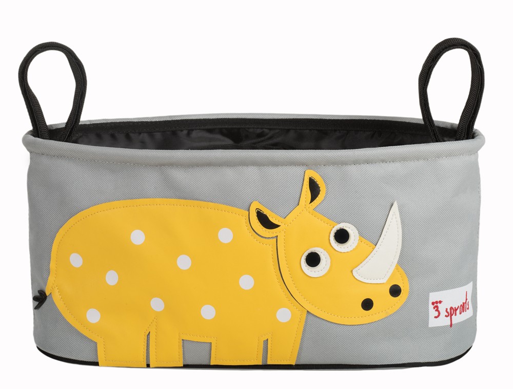 Organizer do wózka Nosorożec 3 Sprouts