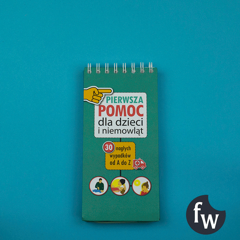 Pierwsza pomoc dla dzieci i niemowląt Pierwsza pomoc dla dzieci i niemowląt