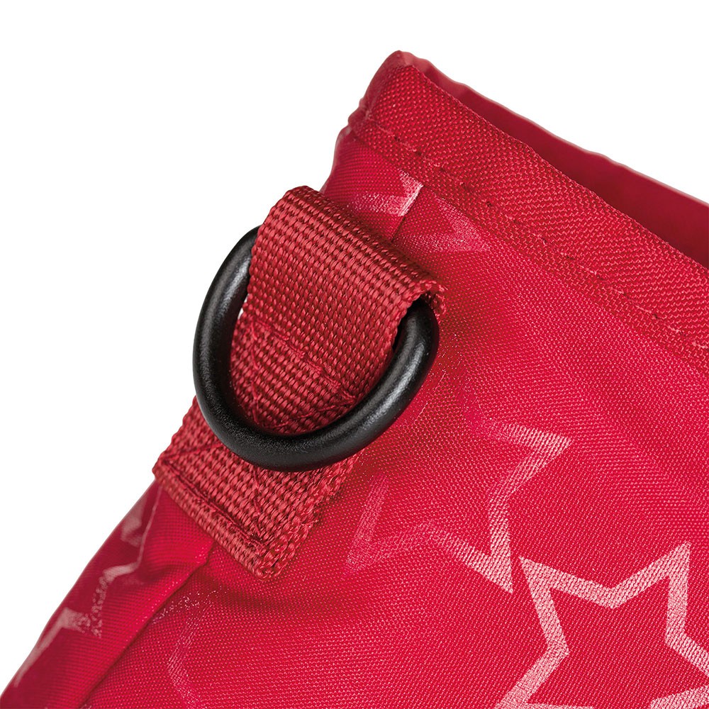 Lassig, Casual Label Organizer do Wózka Reflective Star flaming Lassig, Casual Label Organizer do Wózka Reflective Star flaming