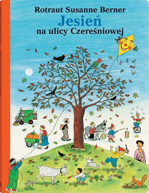 Wydawnictwo Dwie Siostry - Jesień na ulicy Czereśniowej