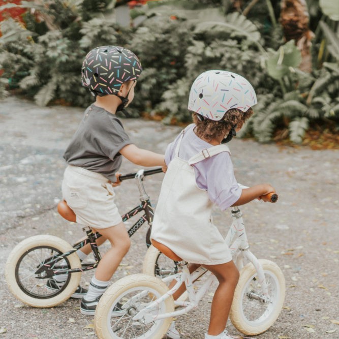 Banwood, Kask rowerowy Marest Allegra white Banwood, Kask rowerowy Marest Allegra white