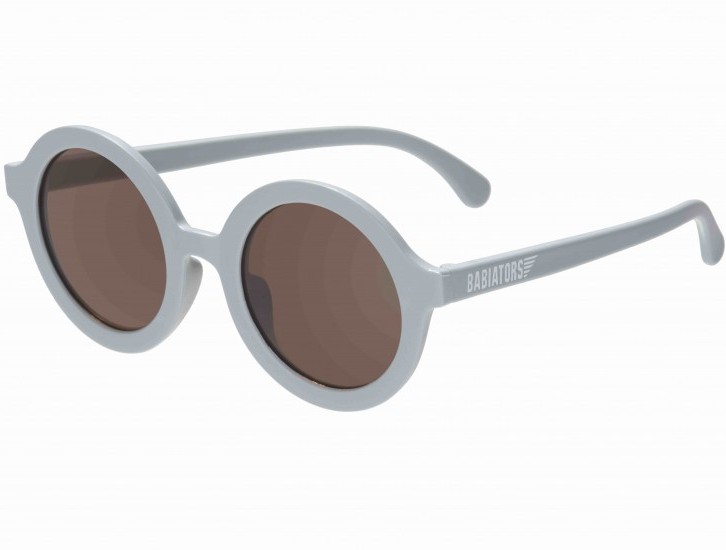 Babiators, Okulary przeciwsłoneczne Round - Into the mist 6+ Babiators, Okulary przeciwsłoneczne Round - Into the mist 6+