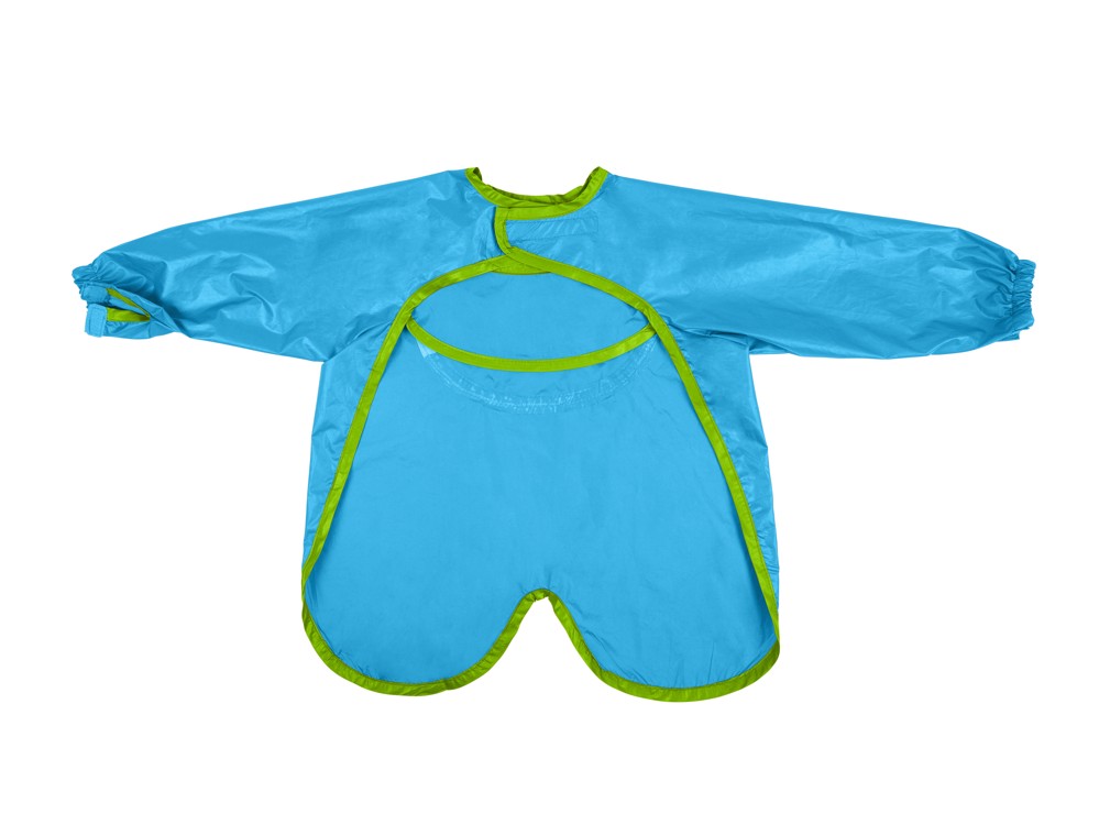 B.Box, Fartuszek-śliniaczek wodoodporny z rękawami 6 - 24 m Ocean Breeze B.Box, Fartuszek-śliniaczek wodoodporny z rękawami 6 - 24 m Ocean Breeze