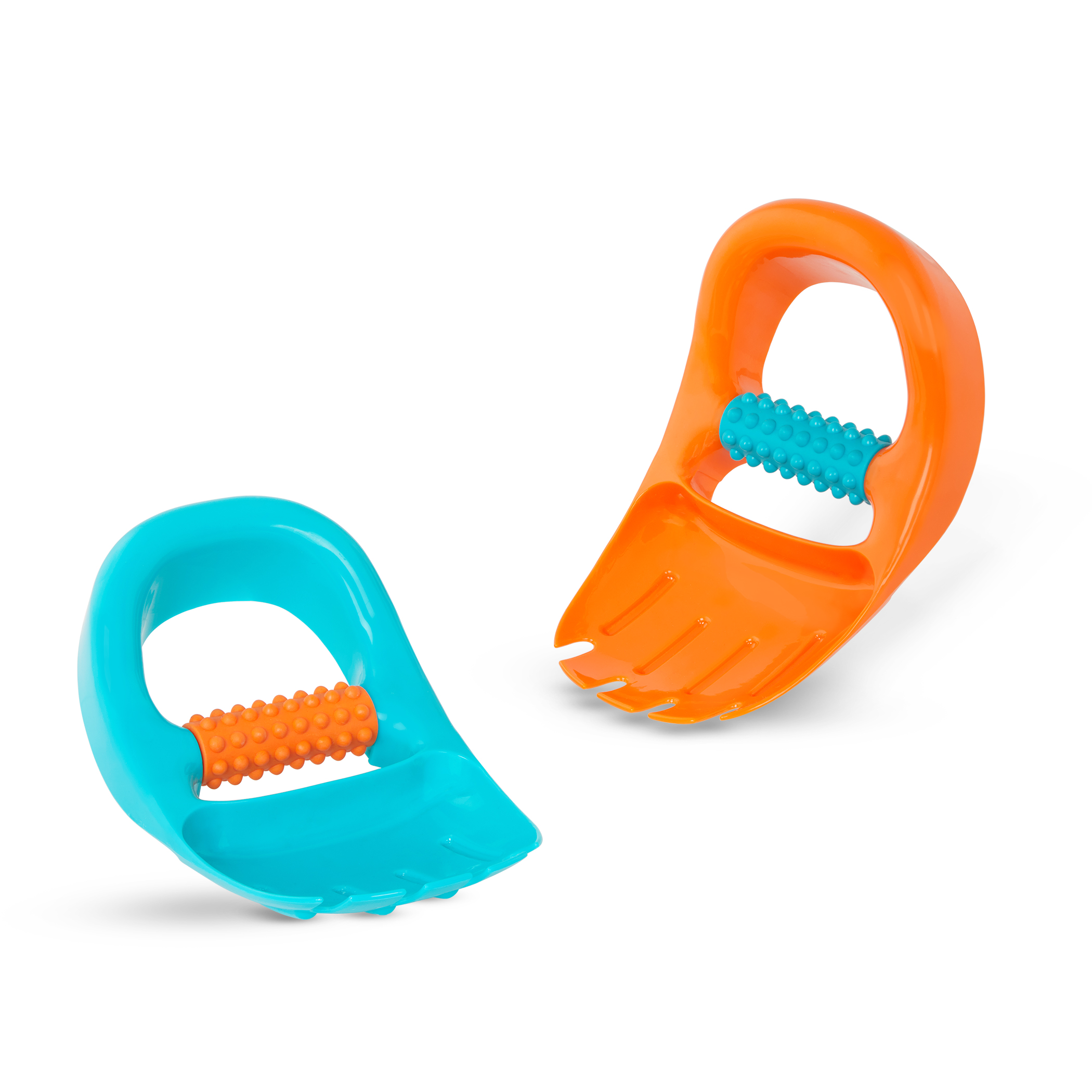 Btoys, Sand Diggers – łopatko-grabki do piasku w kształcie zwierzęcych łapek Btoys, Sand Diggers – łopatko-grabki do piasku w kształcie zwierzęcych łapek