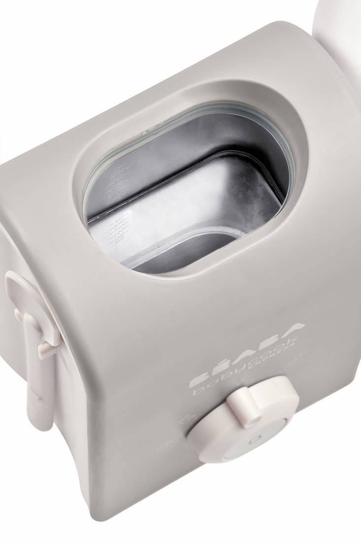 Beaba Babycook® Express Velvet Grey Beaba Babycook® Express Velvet Grey