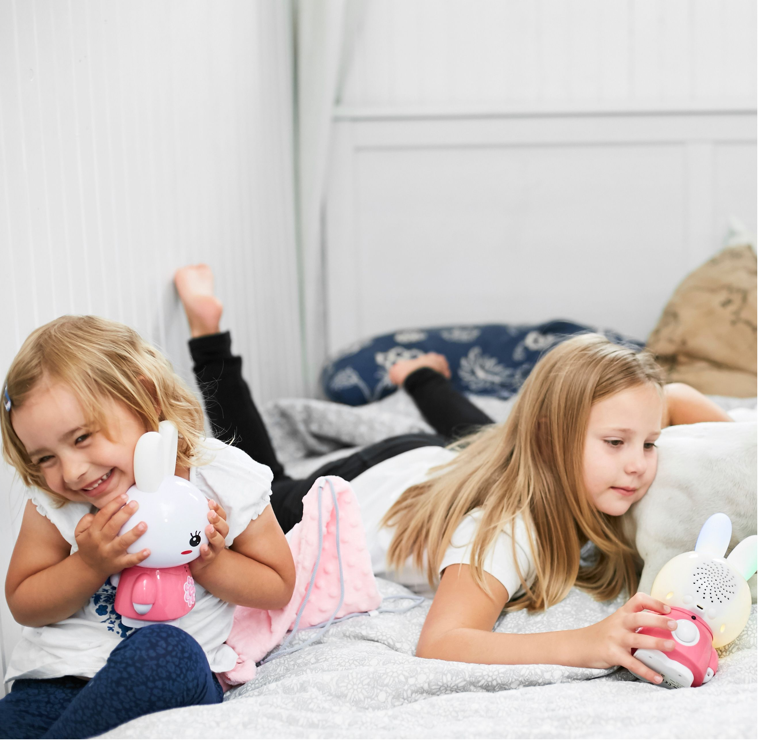 Alilo, Króliczek Honey Bunny - różowy Alilo, Króliczek Honey Bunny - różowy