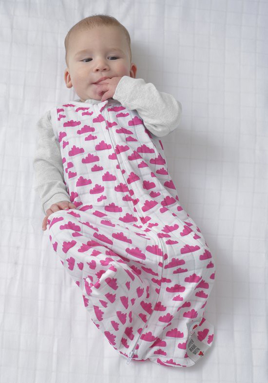 Śpiworek Hopper Rosa 50/62 Śpiworek Hopper Rosa 50/62