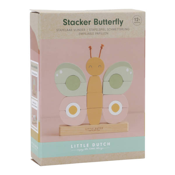 Little Dutch, Motylek do układania
