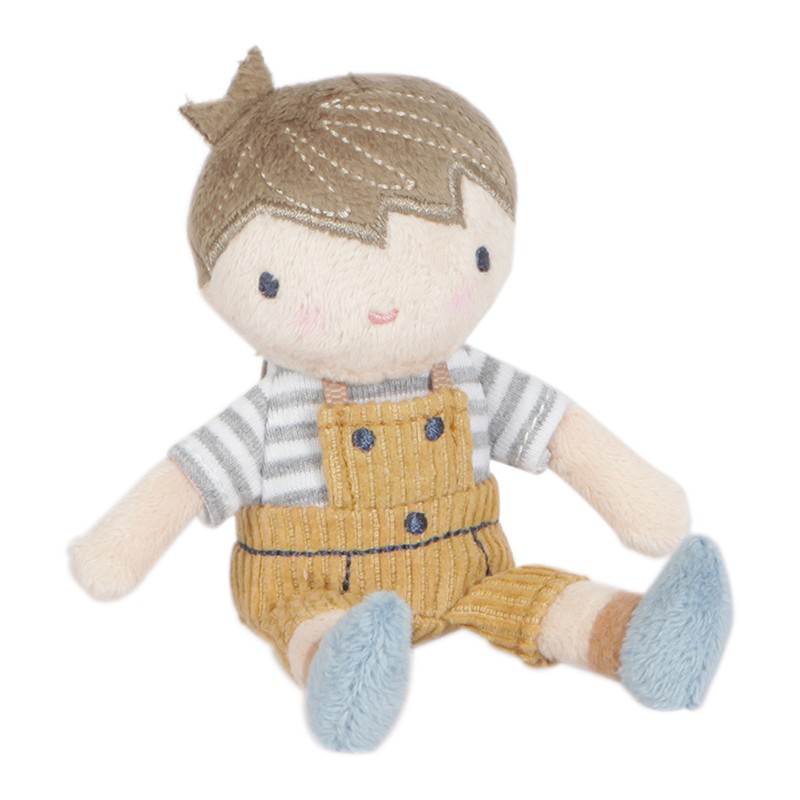 Little Dutch, Lalka Jim 10 cm Little Dutch, Lalka Jim 10 cm