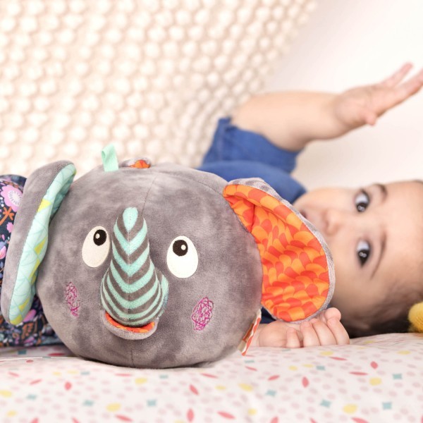 Btoys, Pluszowy SŁOŃ wydający zabawne odgłosy Btoys, Pluszowy SŁOŃ wydający zabawne odgłosy