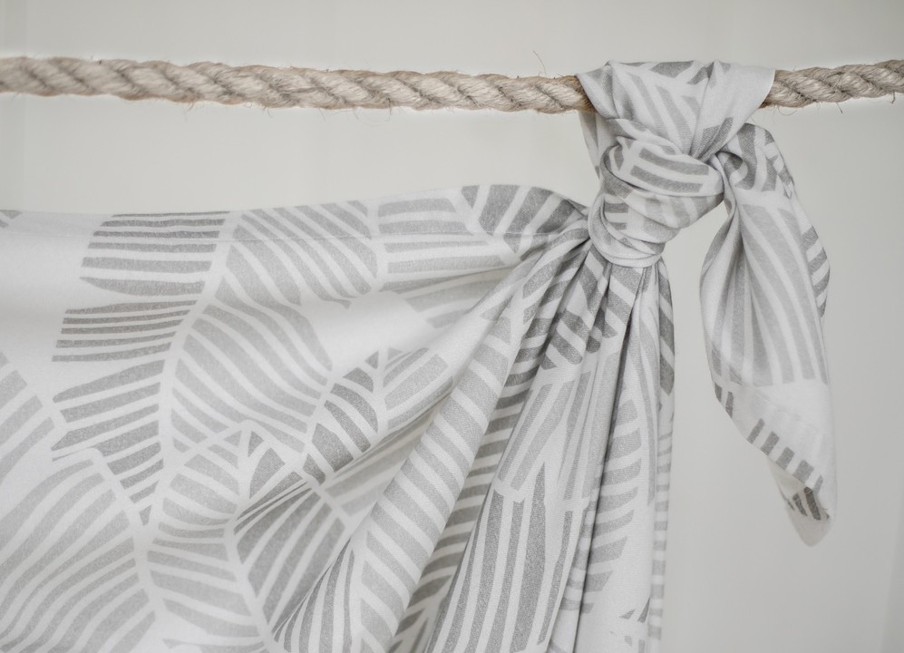 Sleepee, Bambusowy Palm 3 w 1 - chusta, otulacz i kocyk Sleepee, Bambusowy Palm 3 w 1 - chusta, otulacz i kocyk