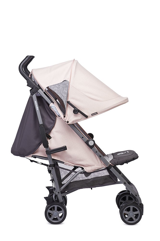 Easywalker, Buggy+ Wózek spacerowy z osłonką przeciwdeszczową Monaco Apero