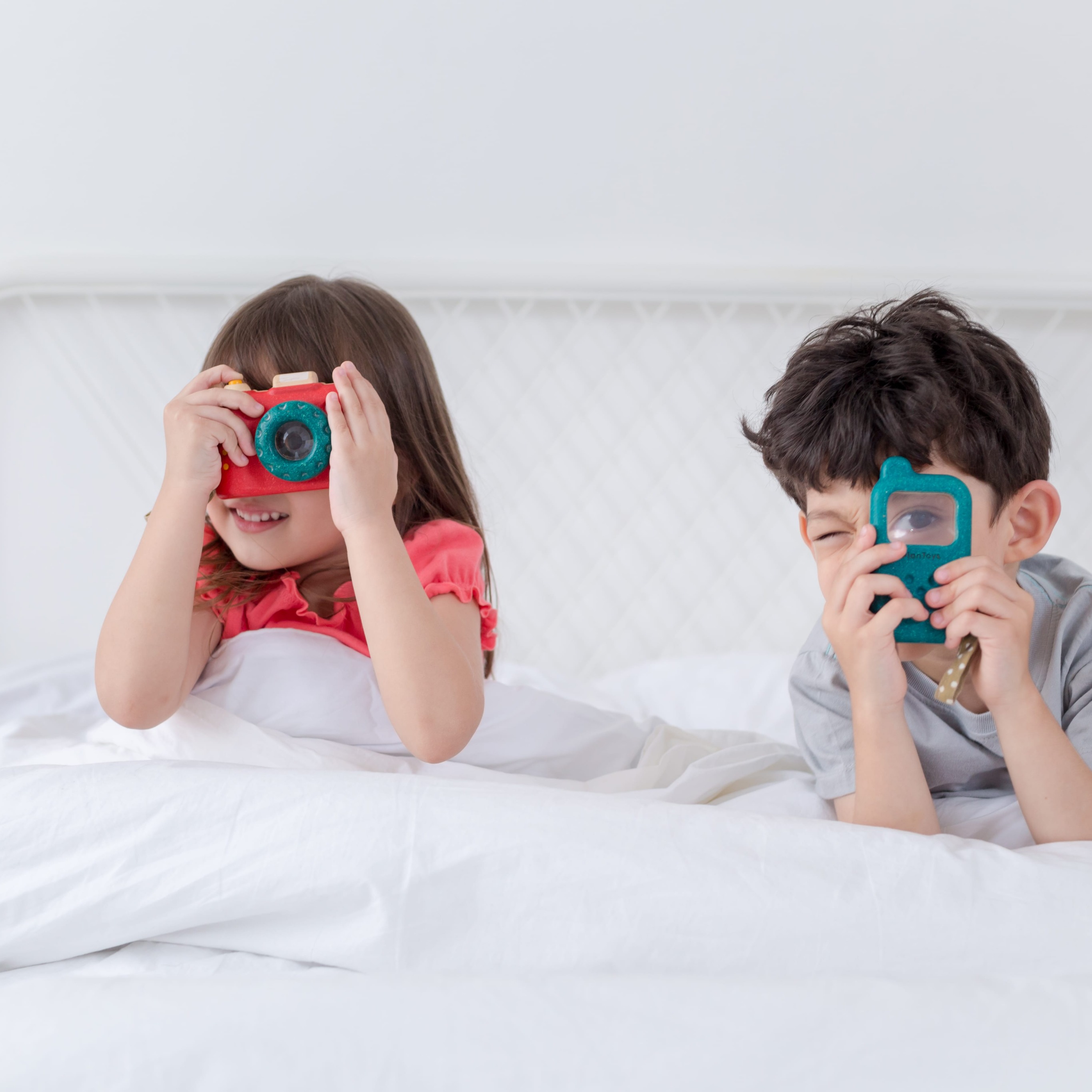 Mój pierwszy telefon, Plan Toys