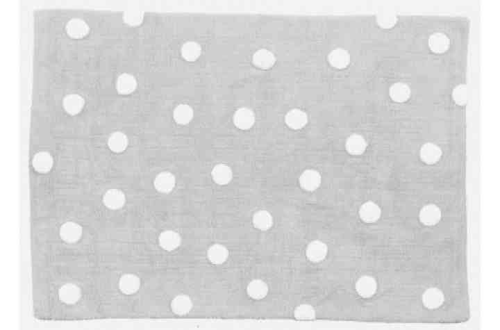 Dywan do prania w pralce Topos Grey