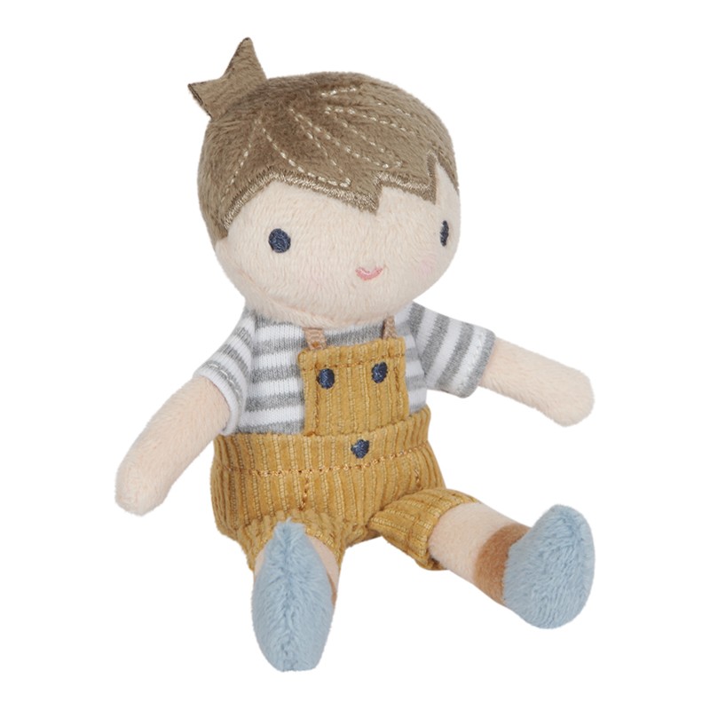 Little Dutch, Lalka Jim 10 cm Little Dutch, Lalka Jim 10 cm